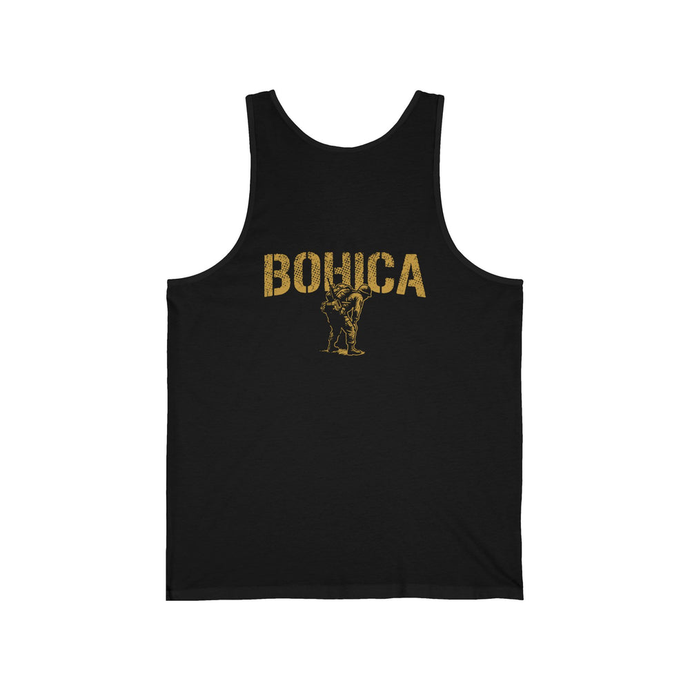 BOHICA Tank