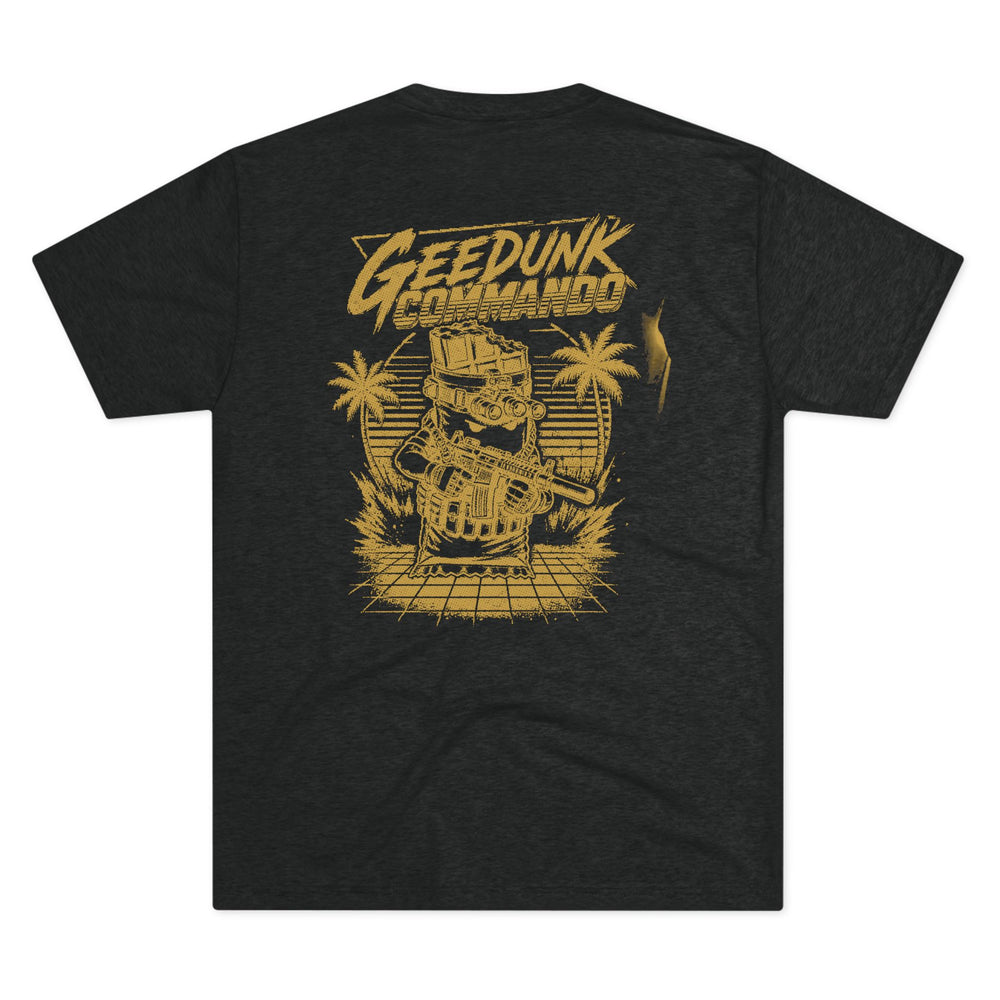 Geedunk Commando Tee
