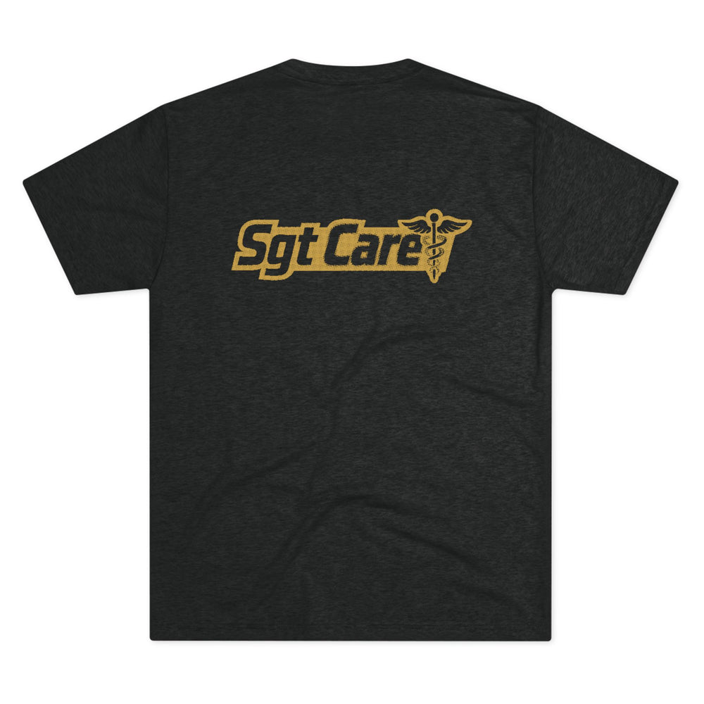 Sgt Care Wordmark Tee