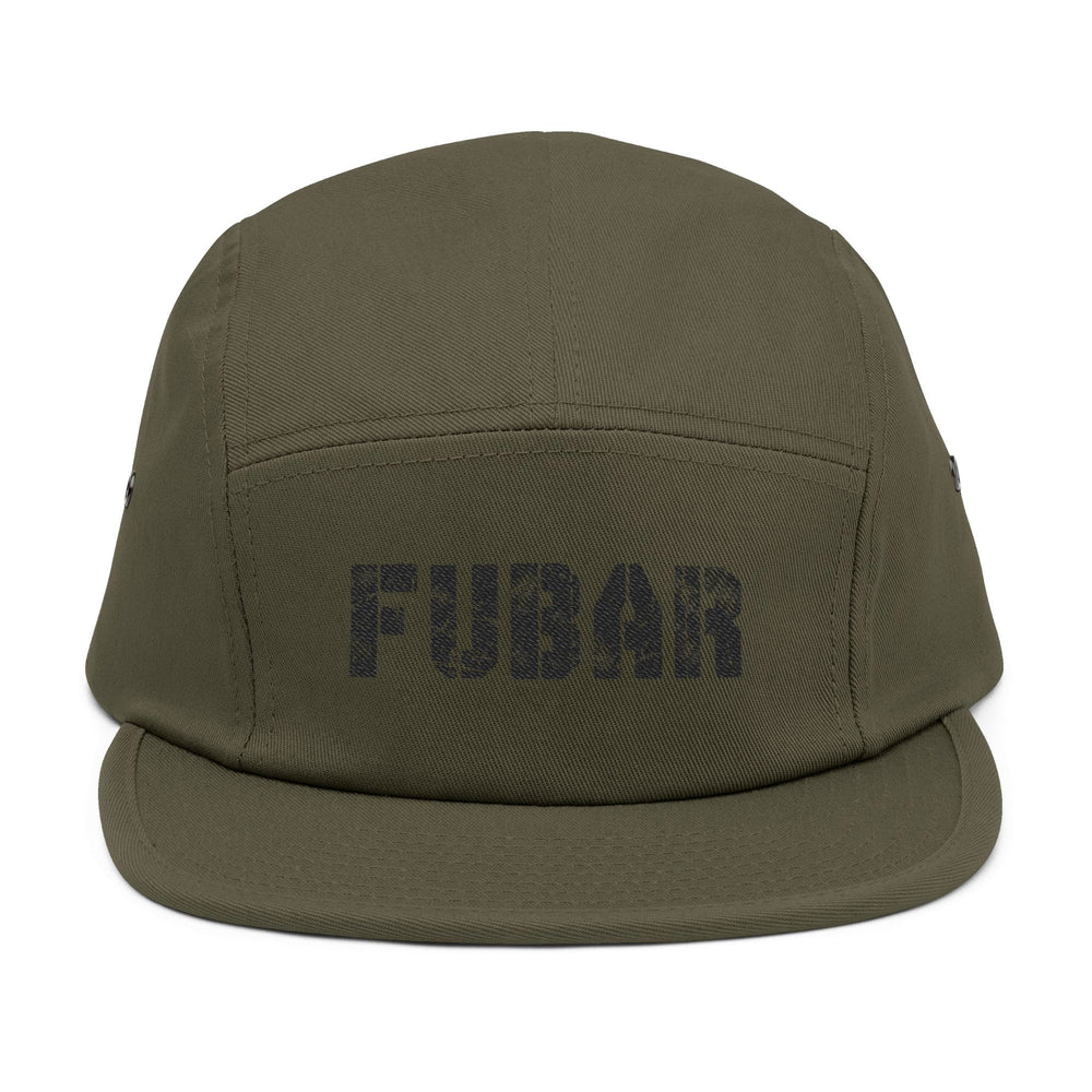 FUBAR 5-Panel Cap