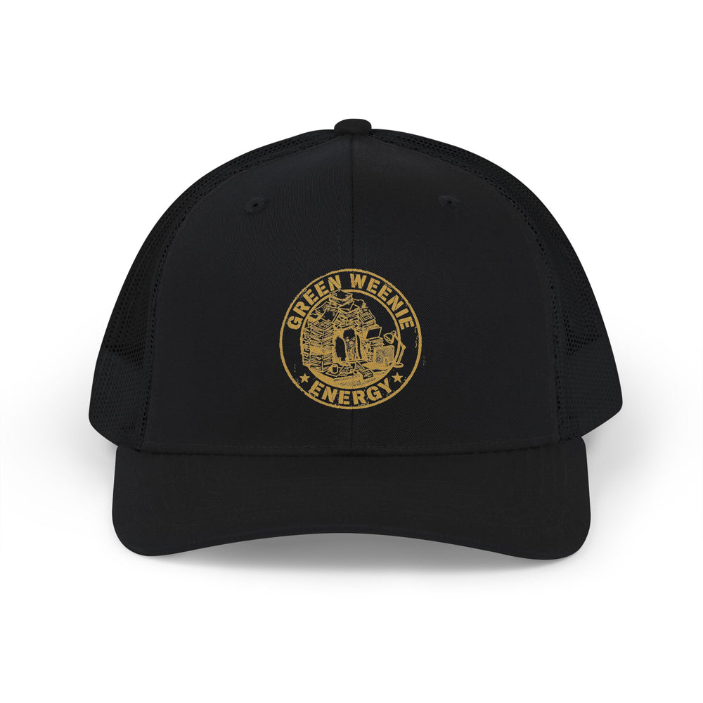Green Weenie Energy Trucker Cap