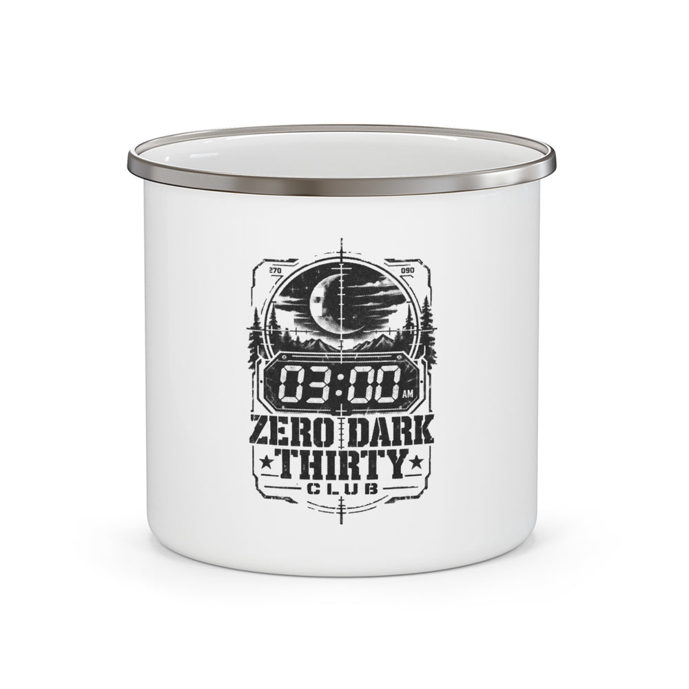 Zero Dark Thirty Club Camp Mug