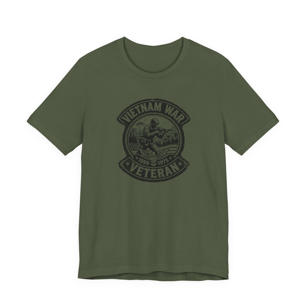 Vietnam War Veteran Tee