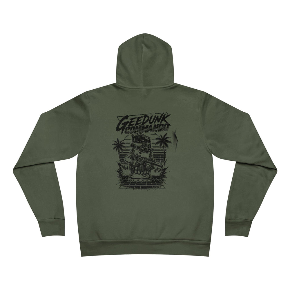 Geedunk Commando Hoodie