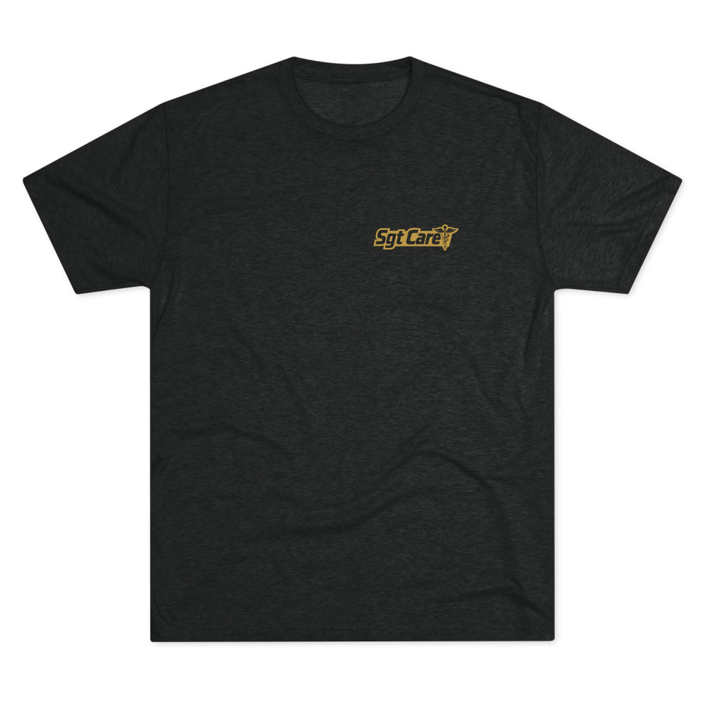 Sgt Care Gift Tee — Client Issue
