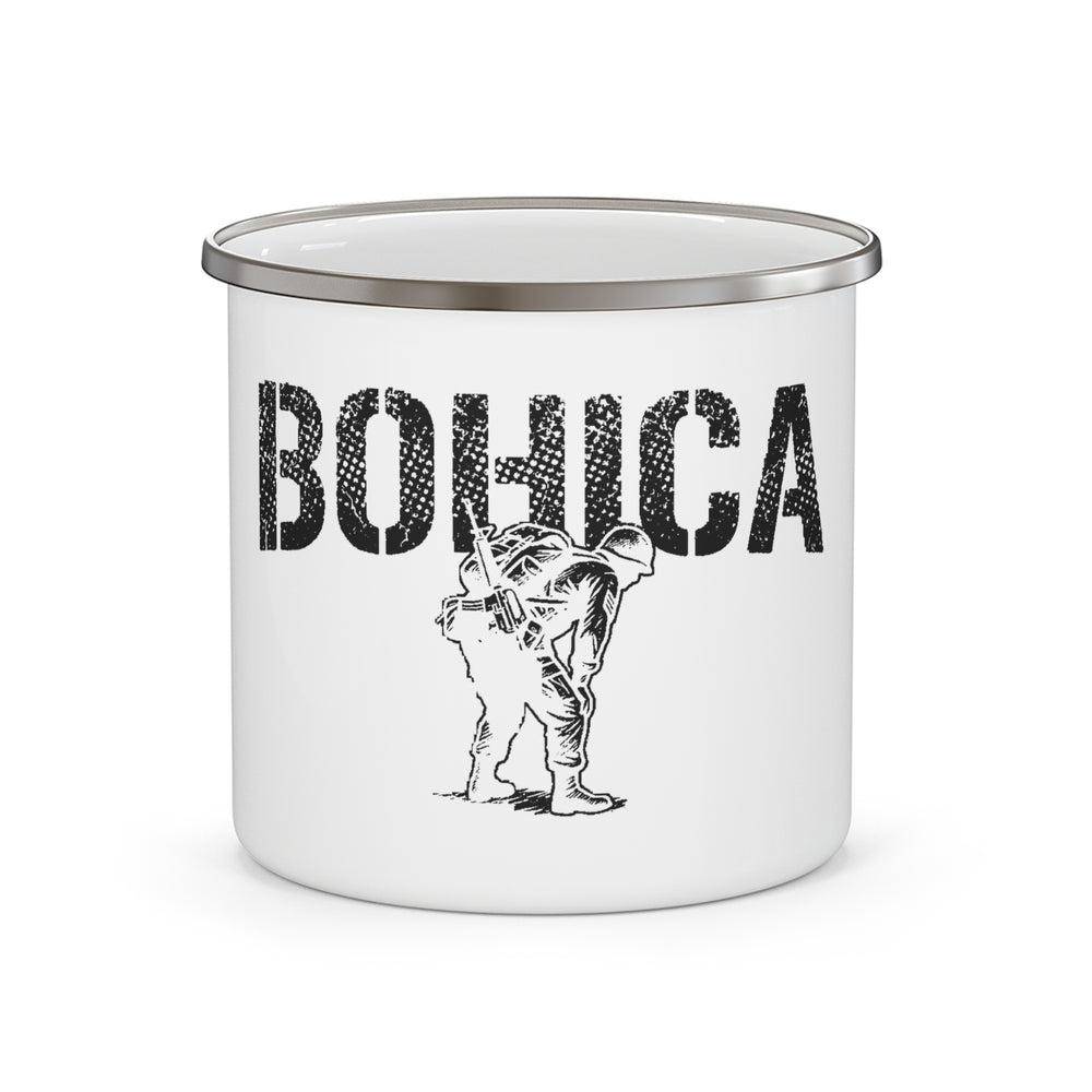 BOHICA Camp Mug