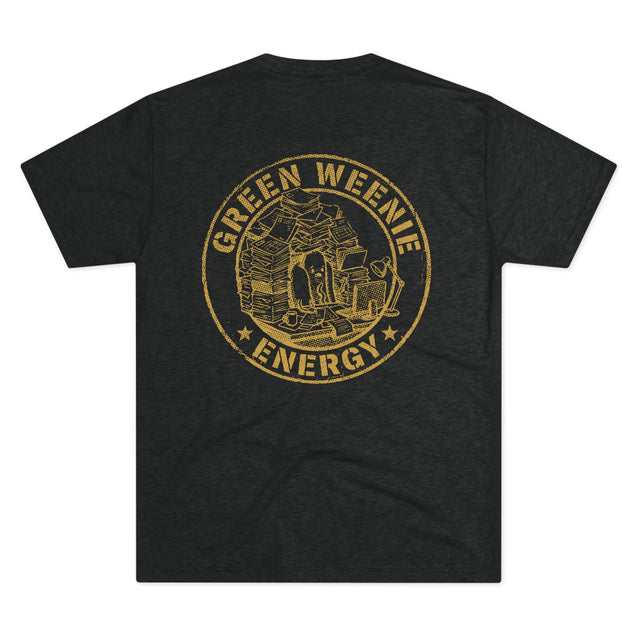 Green Weenie Energy Tee