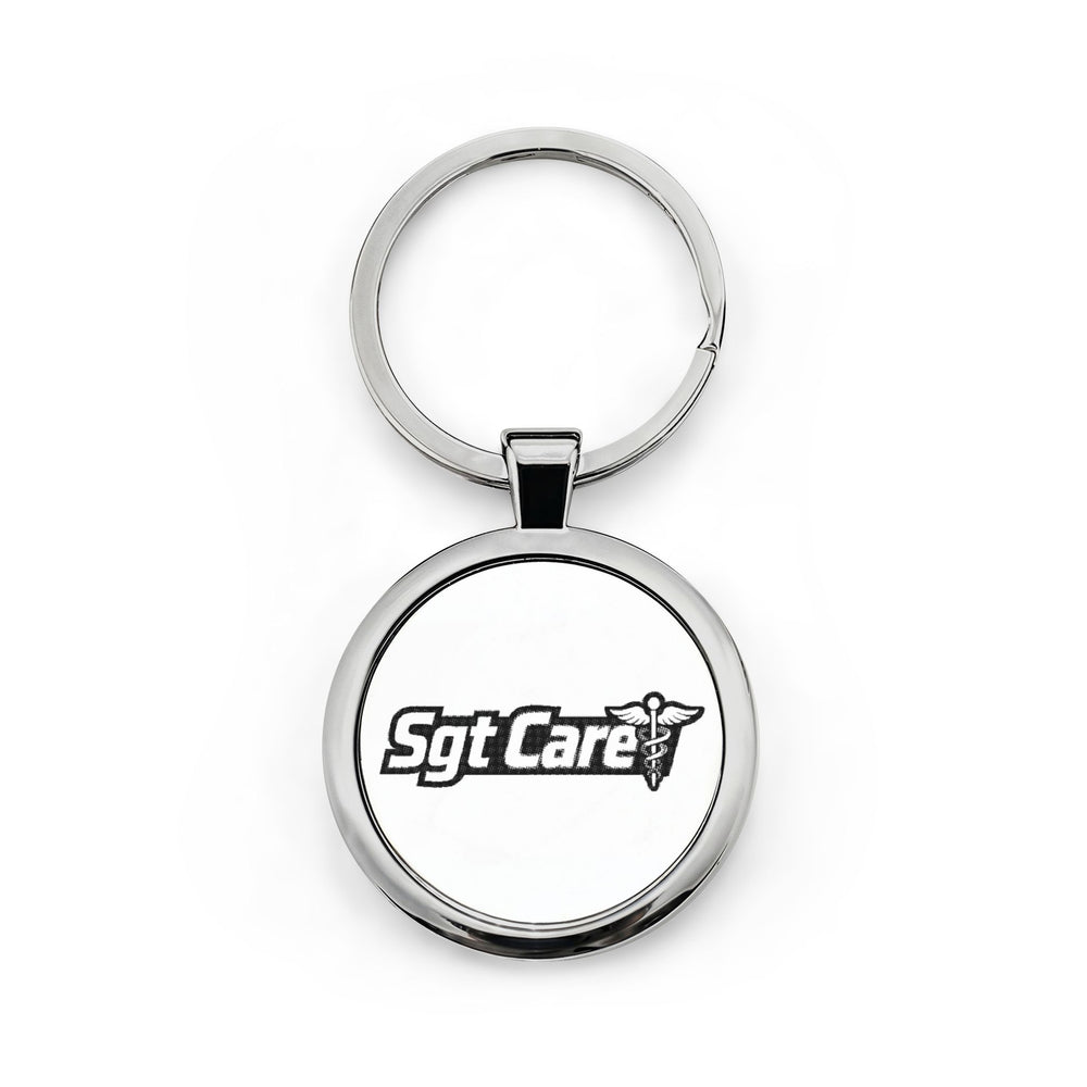 Sgt Care Keychain