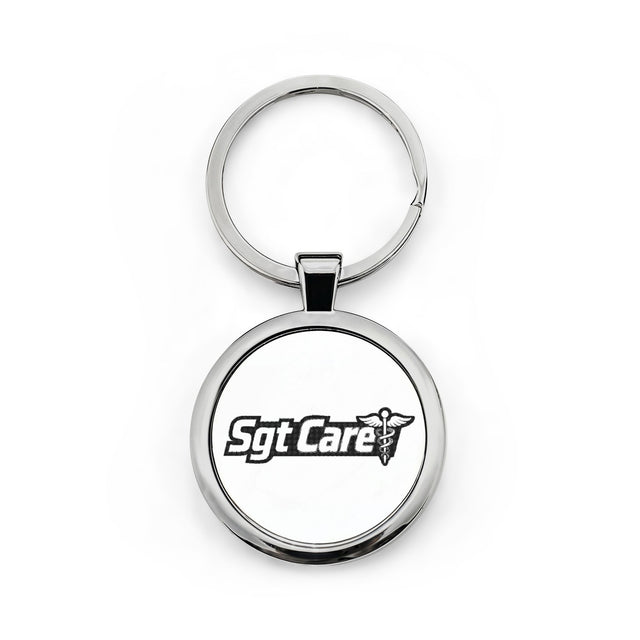 Sgt Care Keychain