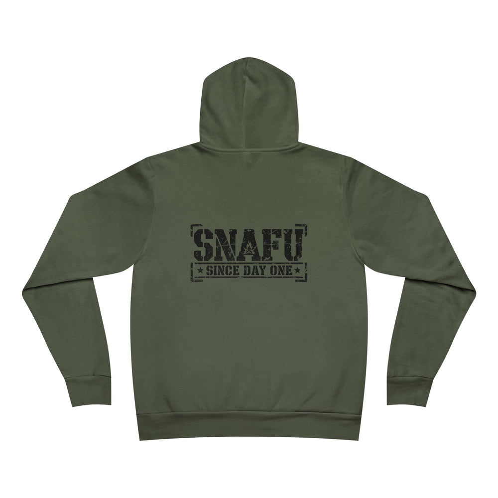 SNAFU Since Day One Hoodie