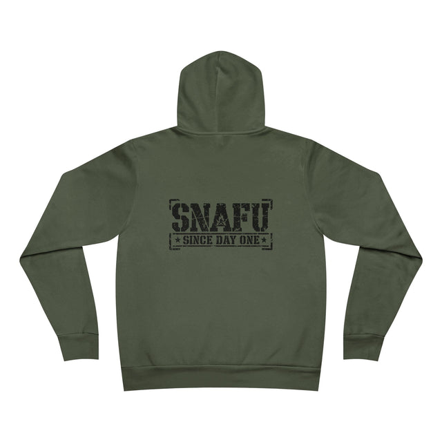 SNAFU Since Day One Hoodie