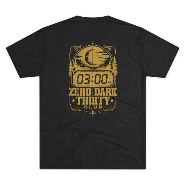 Zero Dark Thirty Club Tee