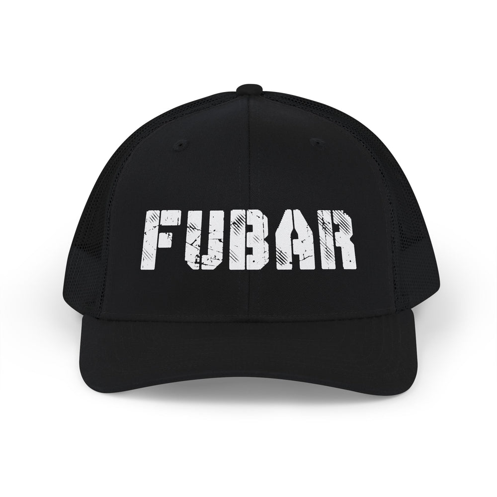 FUBAR Trucker Cap