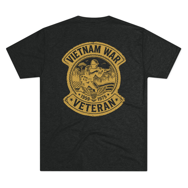 Vietnam War Veteran Tee