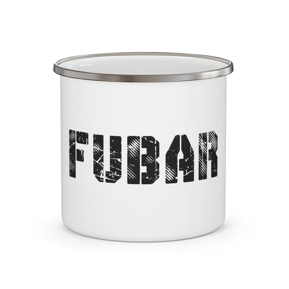 FUBAR Camp Mug
