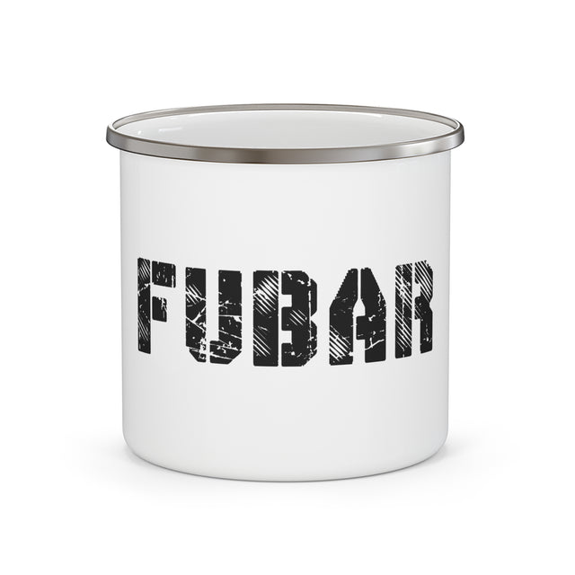 FUBAR Camp Mug