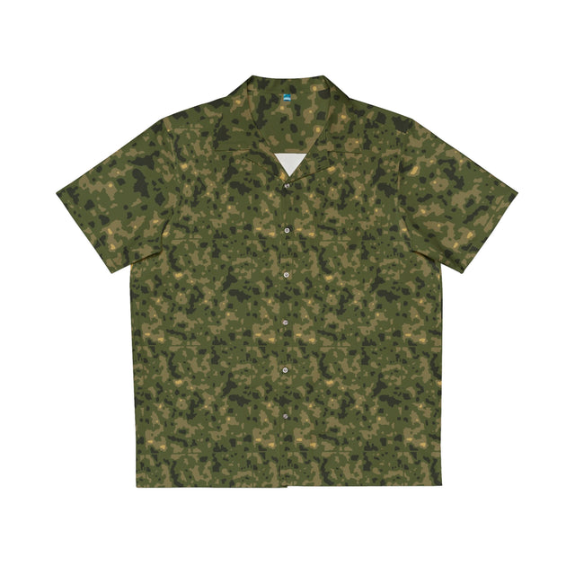 Green Weenie Camo Camp Shirt