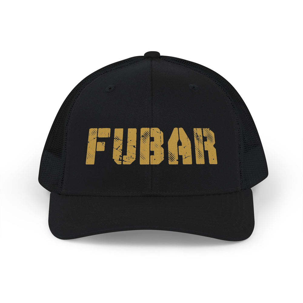 FUBAR Trucker Cap