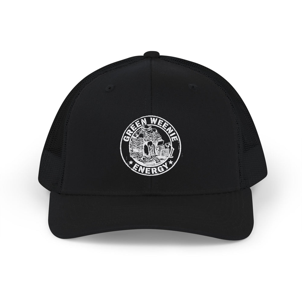 Green Weenie Energy Trucker Cap