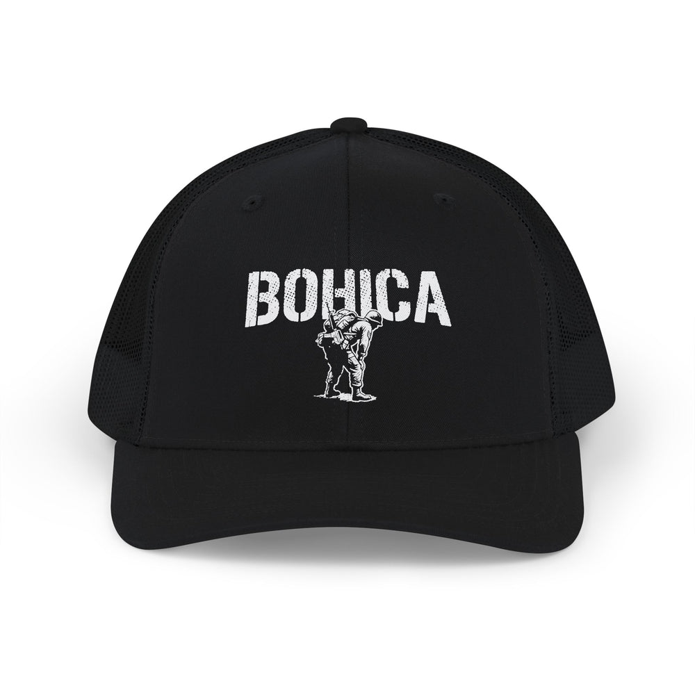 BOHICA Trucker Cap