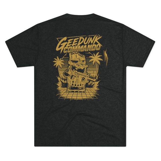 Geedunk Commando Tee