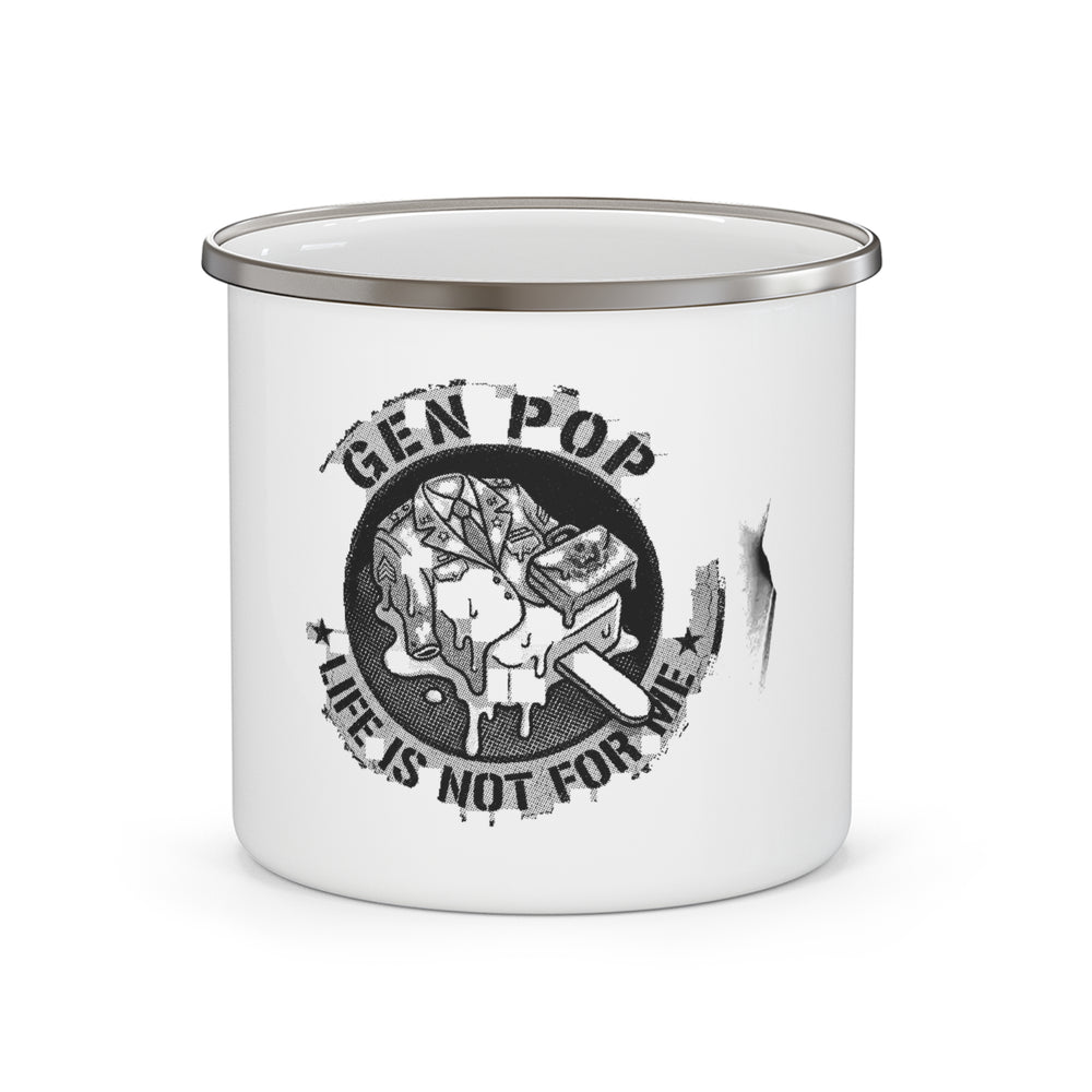 Gen Pop Camp Mug