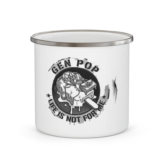 Gen Pop Camp Mug