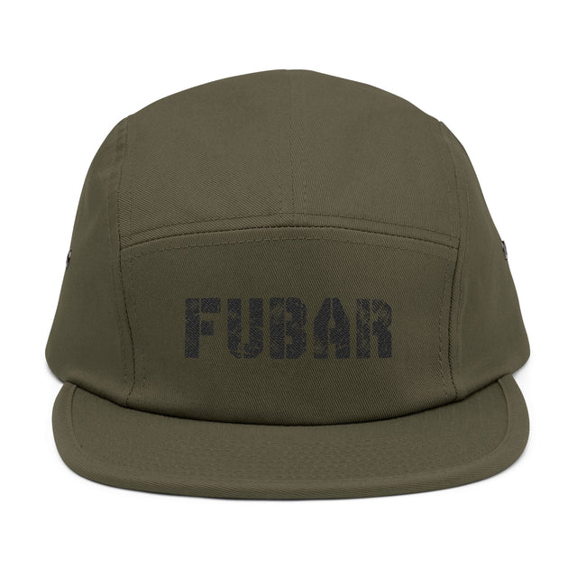 FUBAR 5-Panel Cap