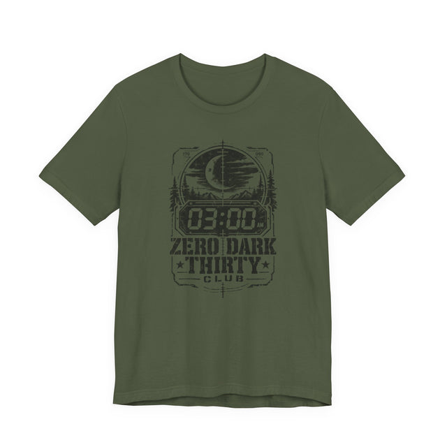 Zero Dark Thirty Club Tee