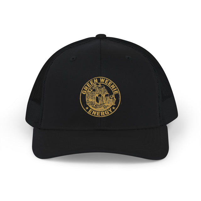 Green Weenie Energy Trucker Cap