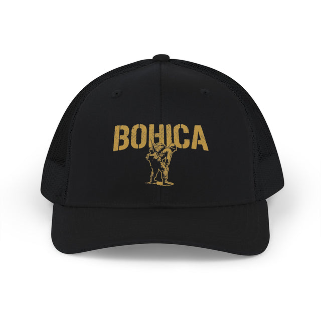 BOHICA Trucker Cap