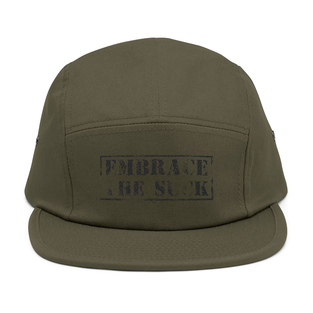 Embrace The Suck 5-Panel Cap