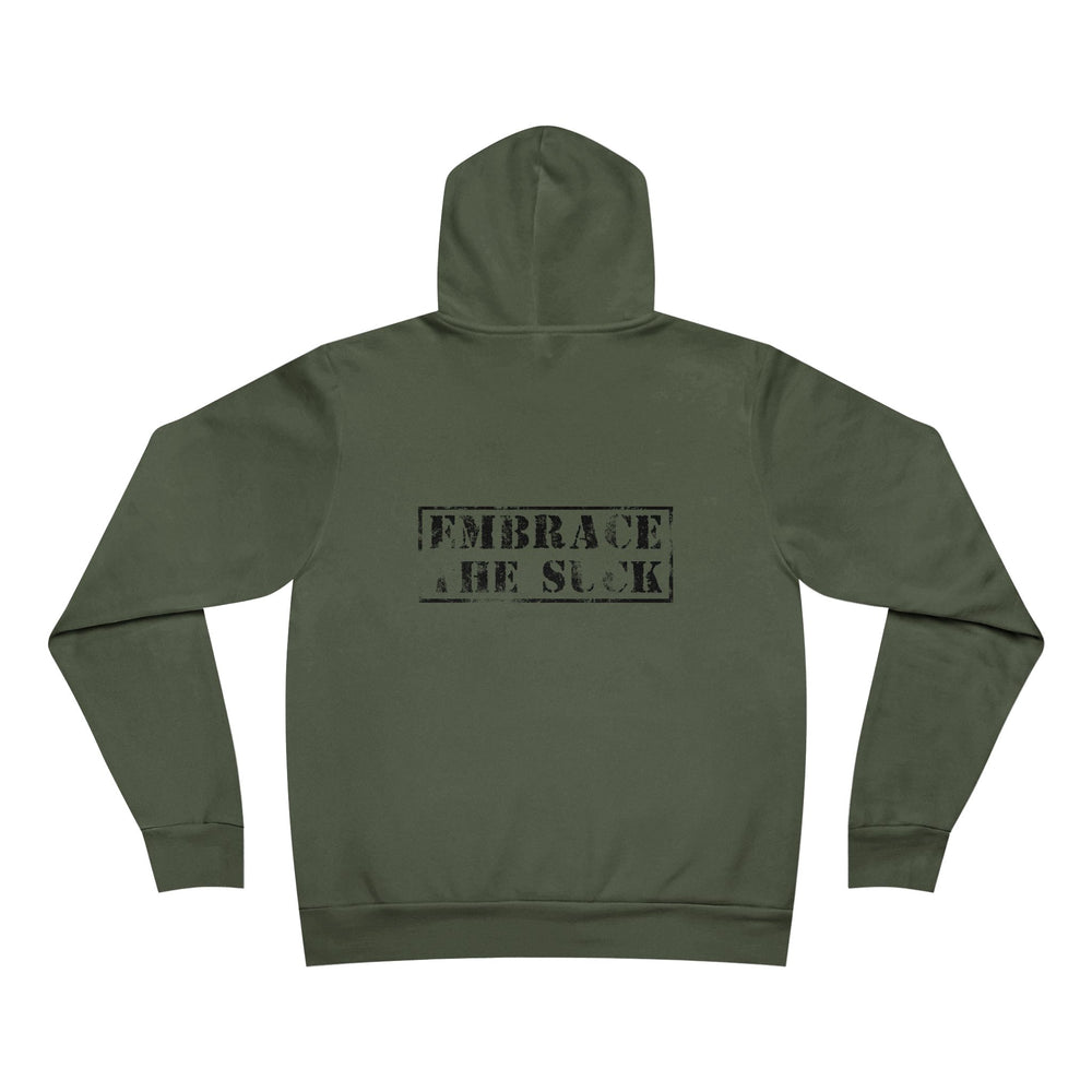 Embrace The Suck Hoodie