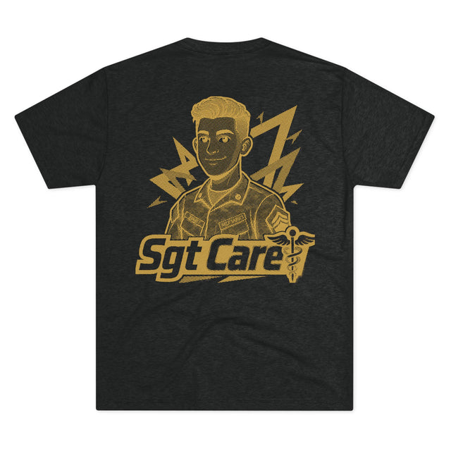 Sgt Care Tee
