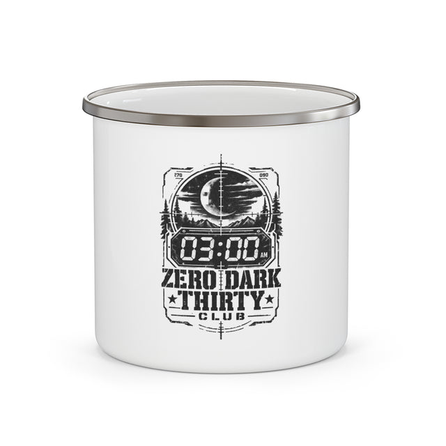 Zero Dark Thirty Club Camp Mug