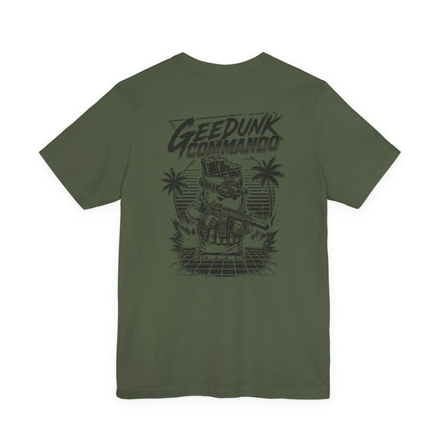 Geedunk Commando Tee