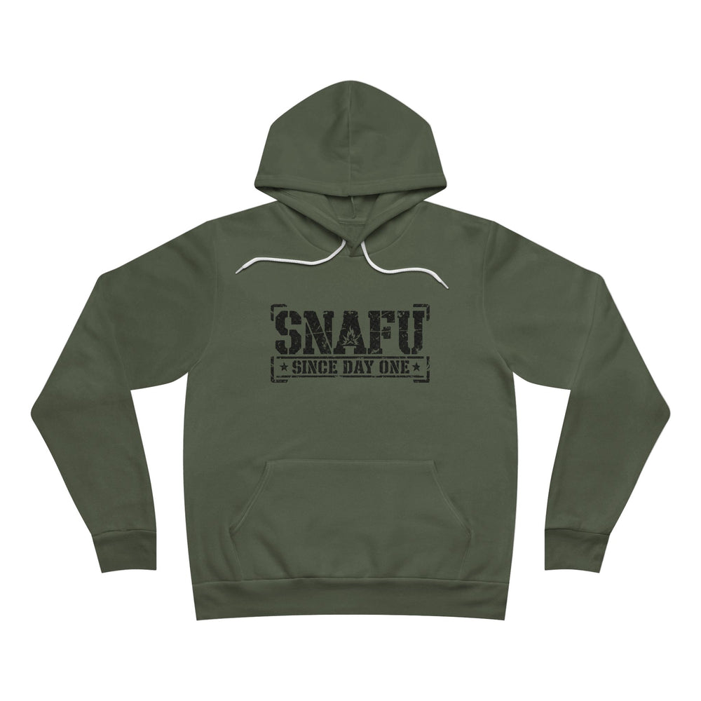 SNAFU Since Day One Hoodie