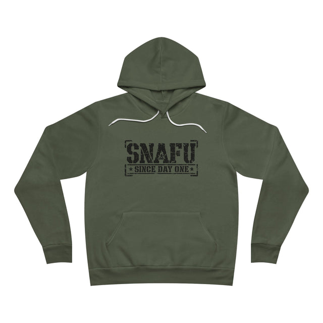 SNAFU Since Day One Hoodie