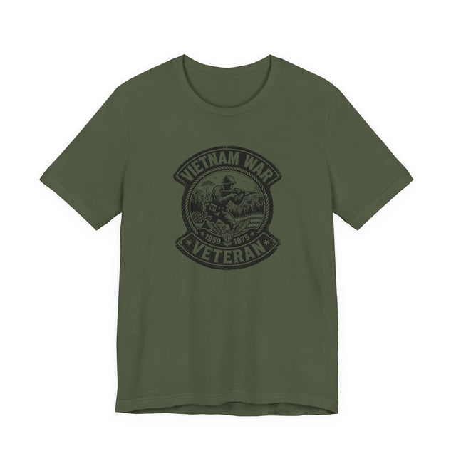 Vietnam War Veteran Tee