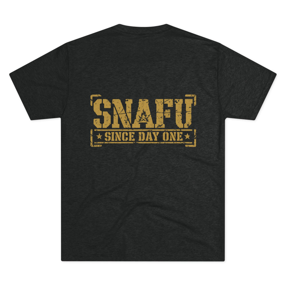 SNAFU Since Day One Tee