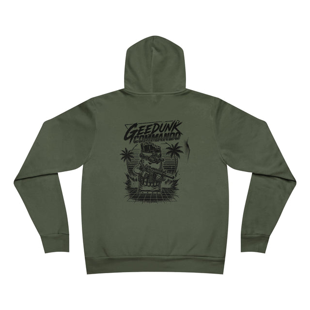 Geedunk Commando Hoodie