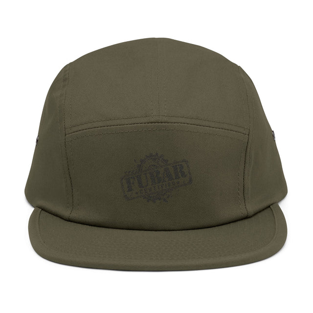 FUBAR Certified 5-Panel Cap
