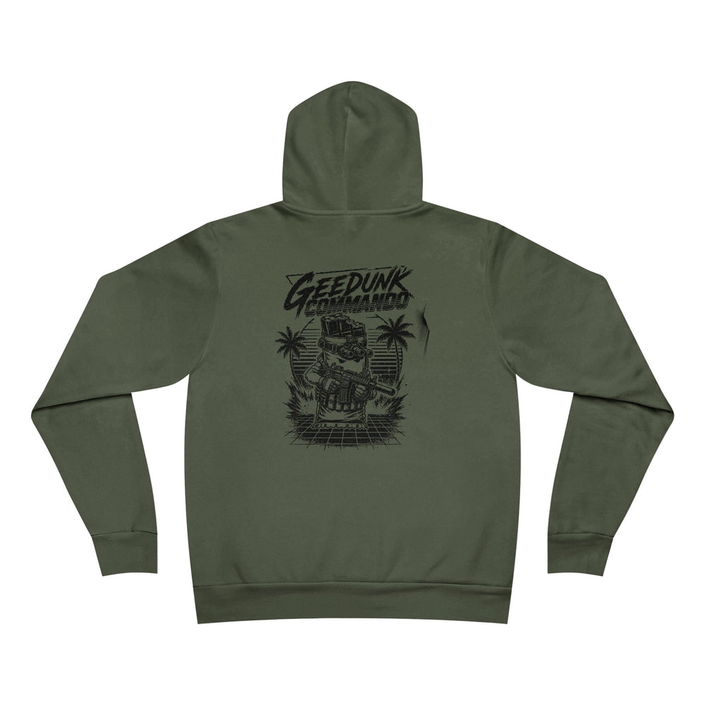 Geedunk Commando Hoodie