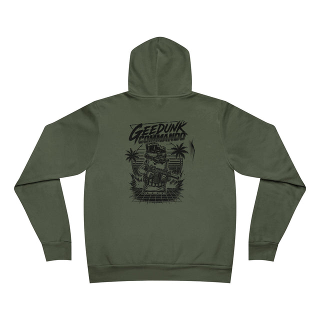 Geedunk Commando Hoodie